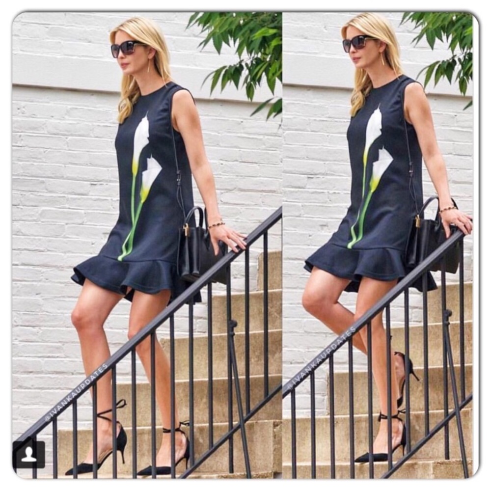 Victoria Beckham dress - Picture 2 of 2